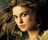 Keira Knightley en a fini avec les histoires de pirates...