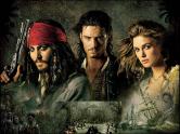Keira Knightley en a fini avec les histoires de pirates...