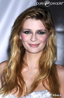 Mischa Barton en octobre 2008 à Los Angeles 
