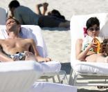 Pour Selma Blair et Mikey Day... que de la détente ! 
