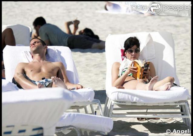 Pour Selma Blair et Mikey Day... que de la détente ! 