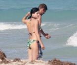 Seuls sur la plage, que demander de plus ? 