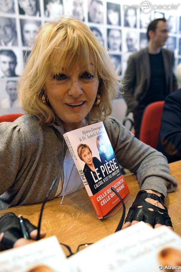 Mylène Demongeot 