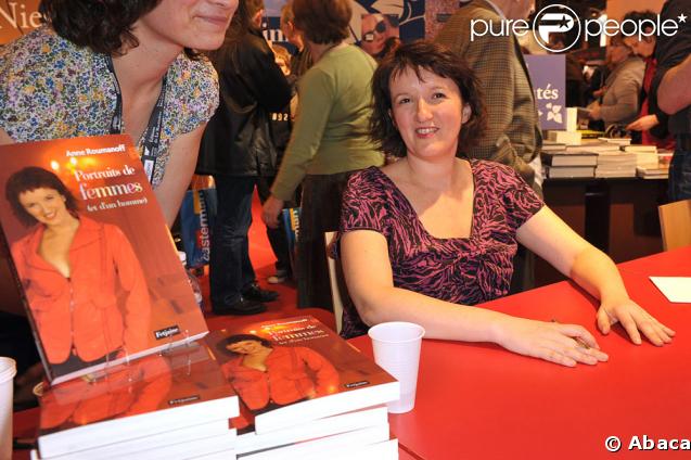 Anne Roumanoff  