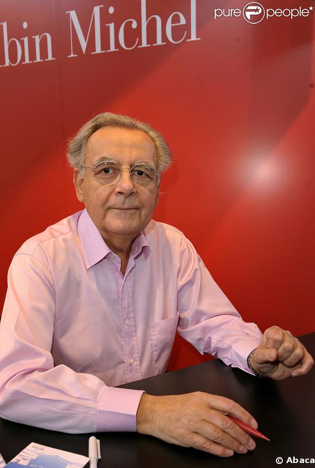 Bernard Pivot 