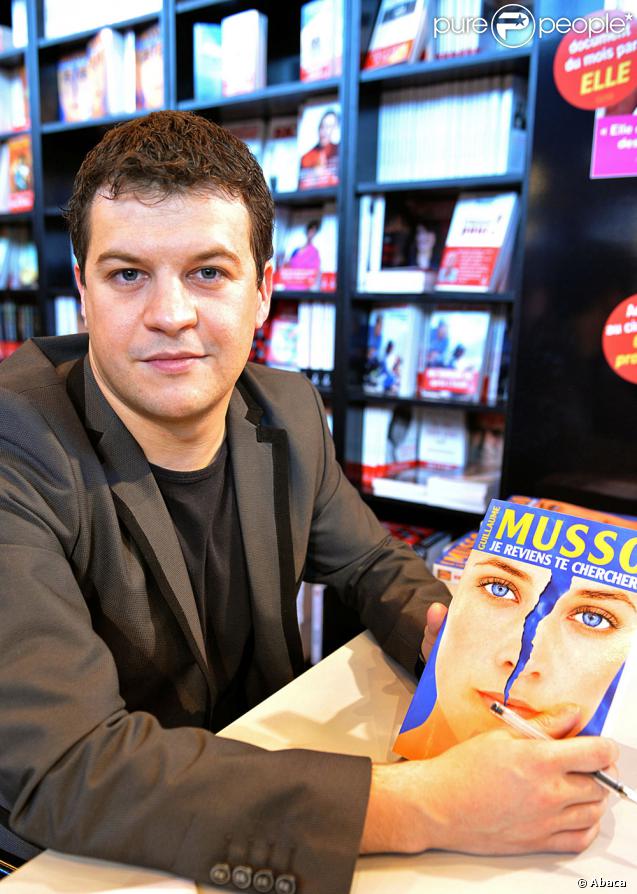 Guillaume Musso 