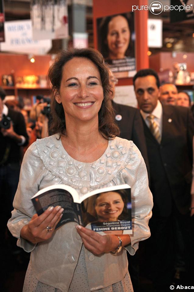 Ségolène Royal