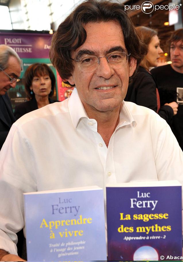 Luc Ferry 