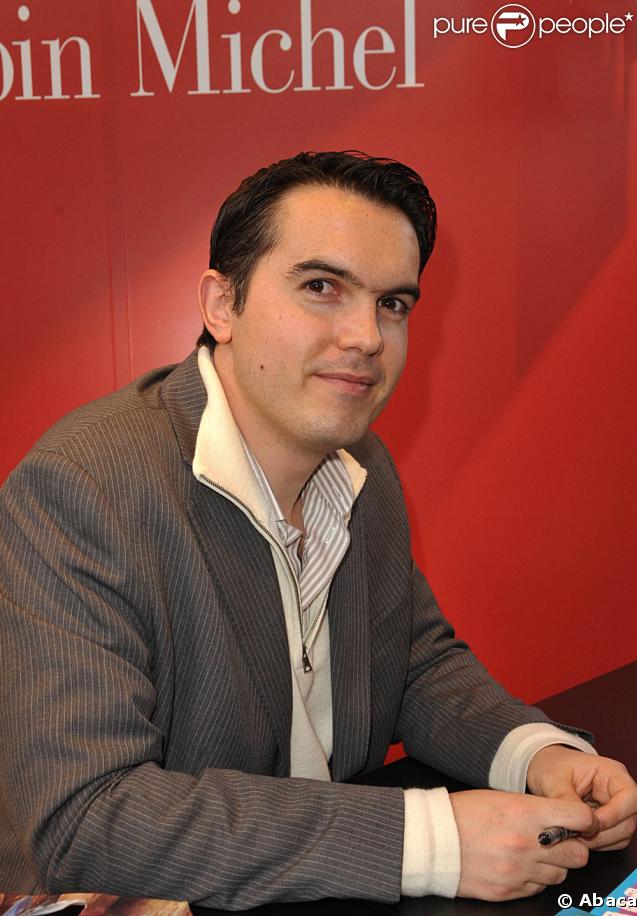 Maxime Chattam 