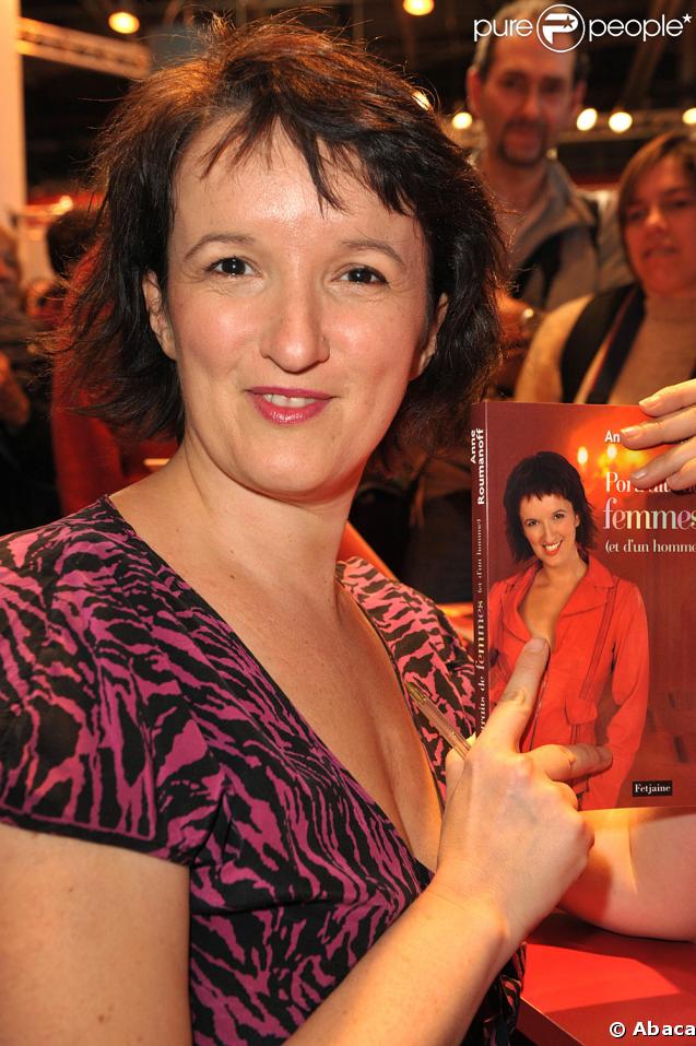 Anne Roumanoff  
