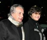 Michel Sardou et Anne-Marie 