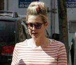 Kelly attend une petite fille !