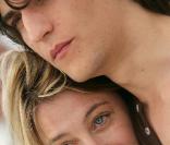 Valeria Bruni-Tedeschi et Louis Garrel 