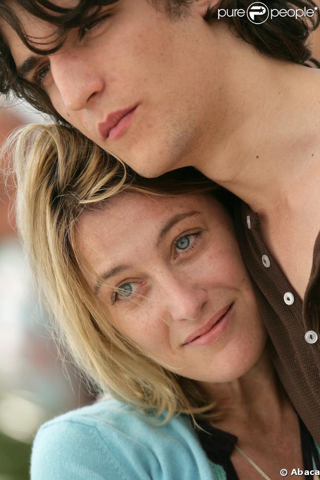 Valeria Bruni-Tedeschi et Louis Garrel 
