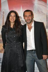 Mélanie Doutey et Gilles Lellouche attendent un heureux événement