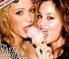 Blake Lively et Leighton Meester font la couverture de Rolling Stones US d'avril 2009