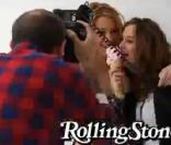 Terry Richardson Face à Blake Lively et Leighton Meester