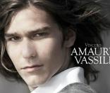 Amaury Vassili, son premier album,  Vincero , paraît le 23 mars