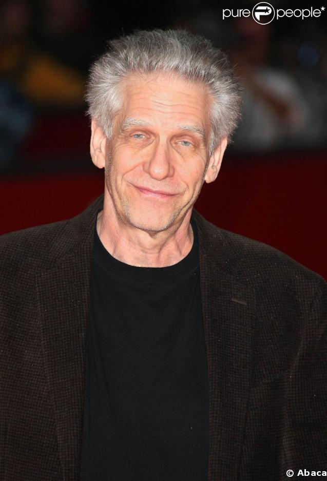 David Cronenberg