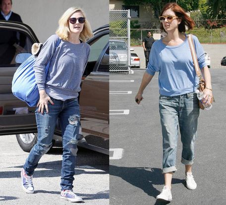 Kate Walsh à Los Angeles le 19 mars 2009