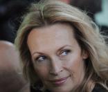 Madame bernadette Chirac décorée comme chevalier de la Légion d'honneur par Nicolas Sarkozy en présence de son mari et d'Estelle Lefébure... entre autres