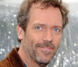 Hugh Laurie à la première californienne de  Monstres contre Aliens . 22/03/09
