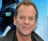 Kiefer Sutherland à la première californienne de <i>Monstres contre Aliens</i>. 22/03/09