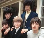 Les Rolling Stones à leurs débuts, en 1964