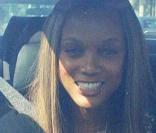 Tyra Banks sans maquillage, ça le fait !