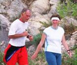 David Letterman et Regina Lasko à St Barth 