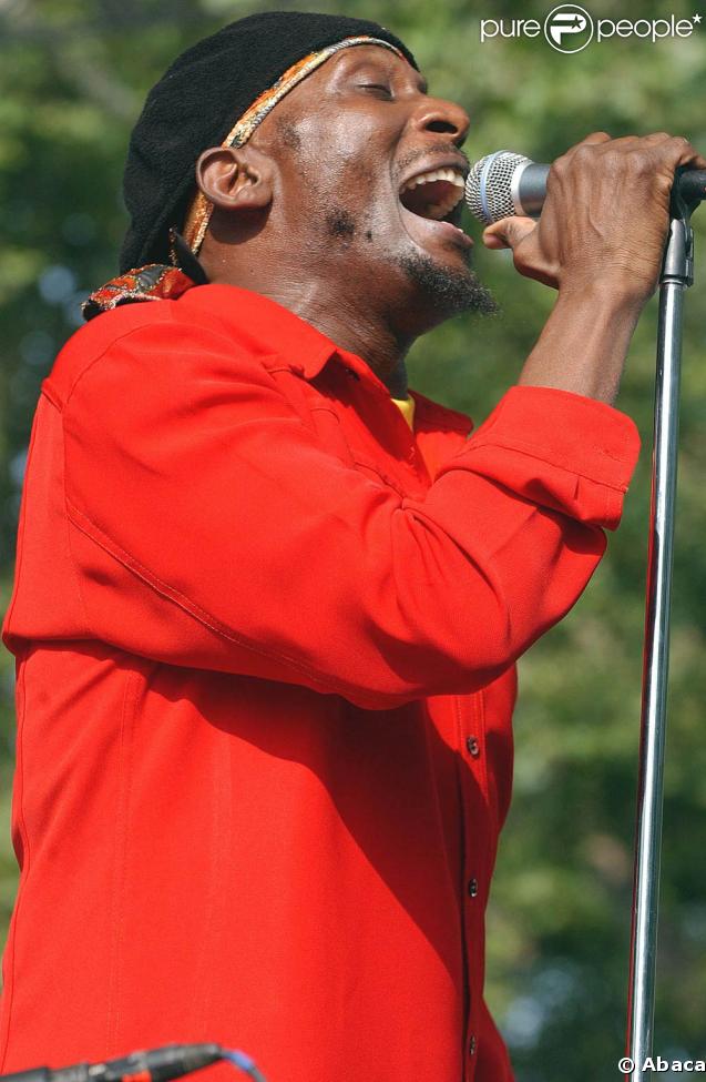 Jimmy Cliff en 2003