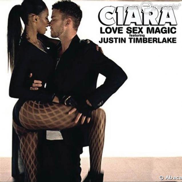 Ciara feat. Justin Timberlake :  Love, Sex, Magic 