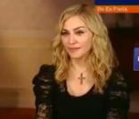 Découvrez l'interview de Madonna... par Valérie Expert !
