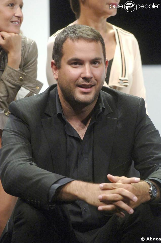 Bruce Toussaint, aux commandes de l'Edition Spéciale