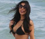La toujours très sexy et plantureuse Kim Kardashian !