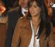 Michelle Rodriguez... un petit tour avant la projo ? Lors de l'avant-première de "Fast and Furious 4", à Rome, le 25 mars 2009 !