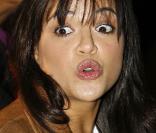 Michelle Rodriguez... très hot lors de l\'avant-première de Fast and Furious 4, à Rome, le 25 mars 2009 !
