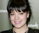 Lily Allen a la répartie un peu pauvre...