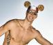 Alain Bernard et ses oreilles de Mickey... olympiques !