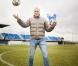 Zinedine Zidane et ses oreilles de Mickey