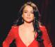 Lindsay Lohan... et le rouge aussi ! 