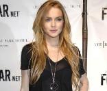 La belle Lindsay Lohan... et sa silhouette longiligne qui fait fureur... 