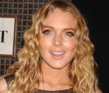 Lindsay Lohan et ses bouclettes, un style abandonné... et elle a eu raison !!! 