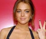 Lindsay Lohan... très jolie à la soirée Cartier ! 