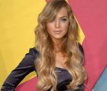Lindsay Lohan... ou l'art de la pose ! 