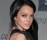 Euh Lindsay... tu n'aurais pas oublié quelque chose ? 