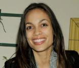 Rosario Dawson après la représentation spéciale célébrités des Monologues du Vagin à Santa Monica pour le V-day le 28 mars 2009