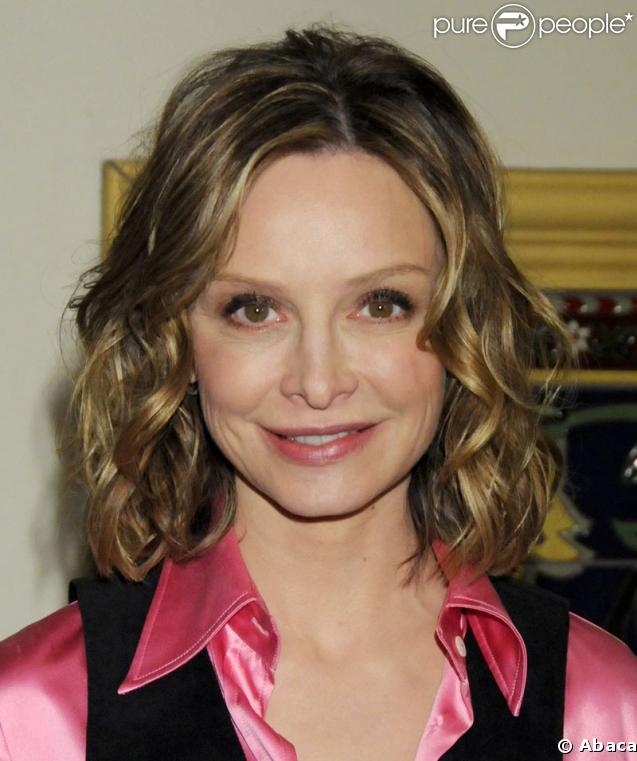 Calista Flockhart après la représentation spéciale célébrités des Monologues du Vagin à Santa Monica pour le V-day le 28 mars 2009