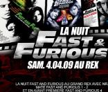 La nuit Fast and Furious