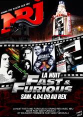 La nuit Fast and Furious